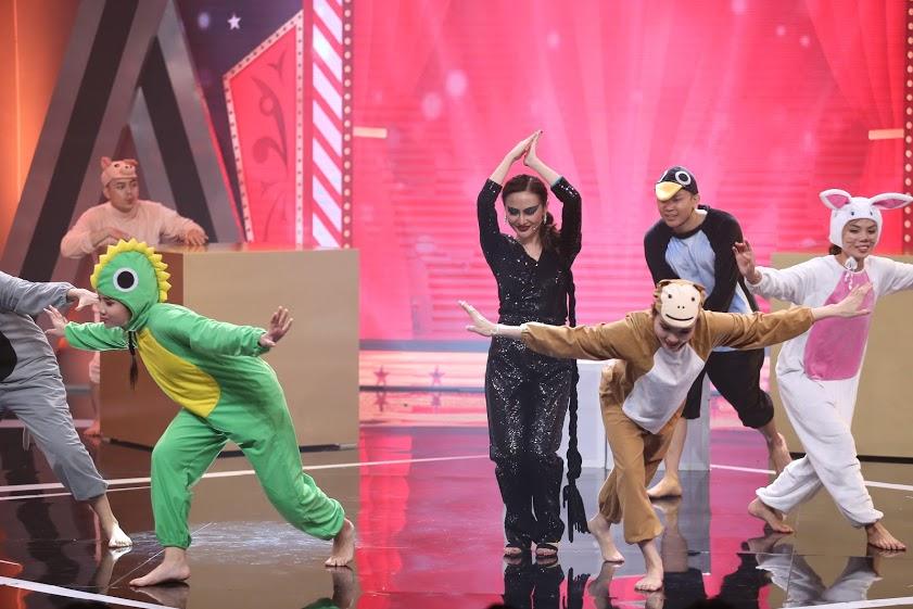 Koolcheng Trịnh Tú Trung - Reality show "1000 Độ Hot" - 3rd show P2