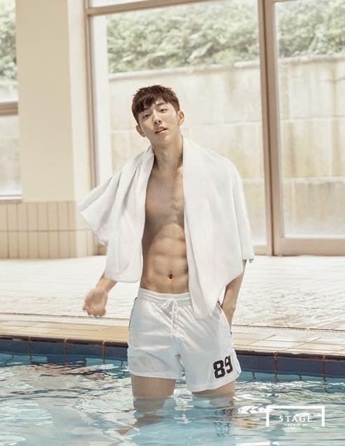 นัมจูฮยอก Nam joo hyuk