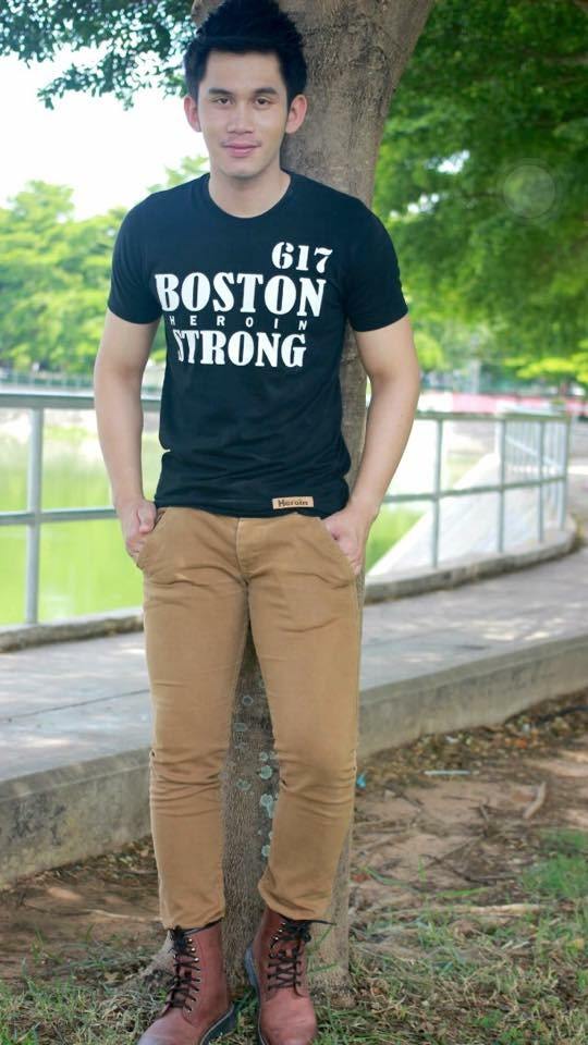 ชอบผู้ชายแบบนี้ อยากได้ค่ะ