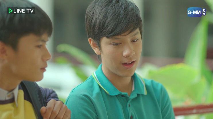 ฮอตมาก!! ซีรี่ย์สุดน่ารัก "รุ่นพี่ Secret Love ตอน my lil boy" ตอนที่ 1 - ตอนล่าสุด