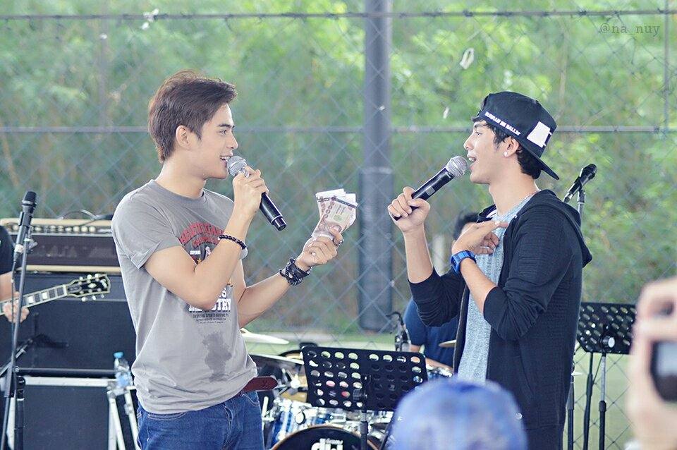 ริว-จิ คู่แซ่บ!!