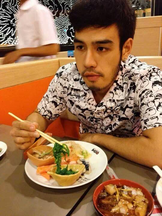 กินกับผมไหมครับ @บารวี 448