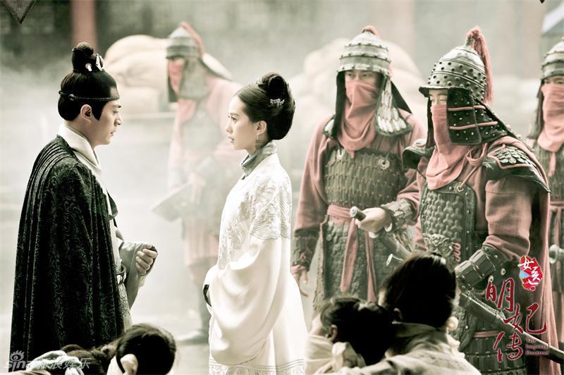 The Imperial Doctoress《女医明妃传》2014 part34