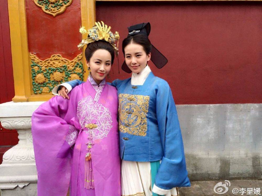 The Imperial Doctoress《女医明妃传》2014 part34