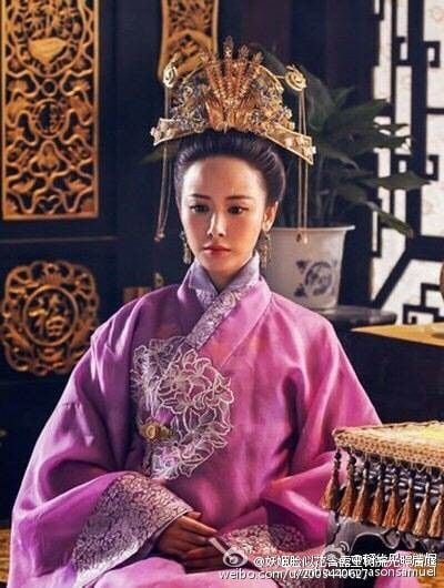 The Imperial Doctoress《女医明妃传》2014 part34