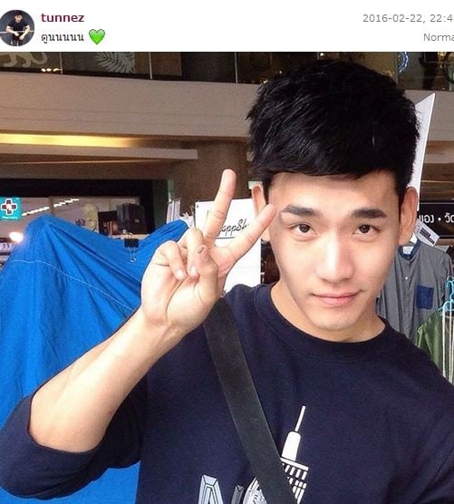 IG : tunnez หล่อมาก สไตล์หนุ่มไต้หวัน