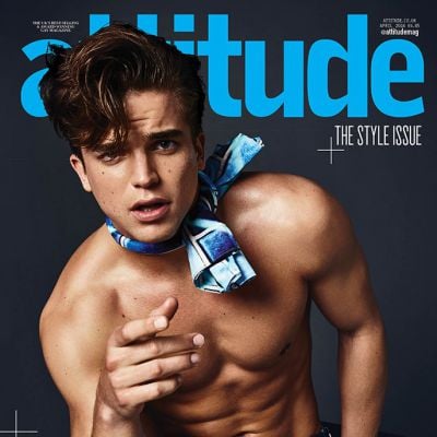 River Viiperi @ Attitude UK April 2016