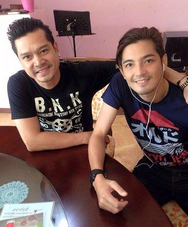 พี่หนุ่ม+พี่เต๋า 2016