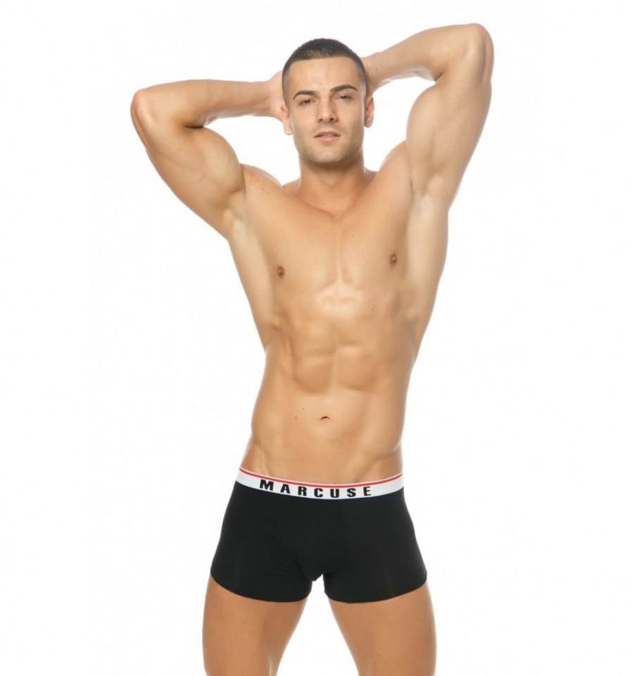 Hot guy in underwear 123