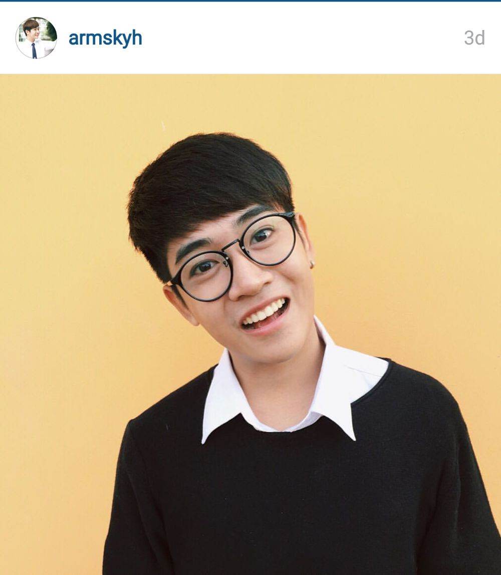 ส่อง หนุ่มหน้าใสใน ig