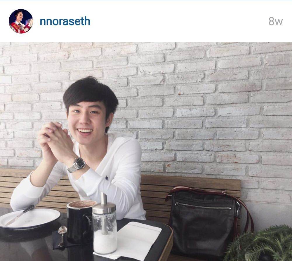 ส่อง หนุ่มหน้าใสใน ig