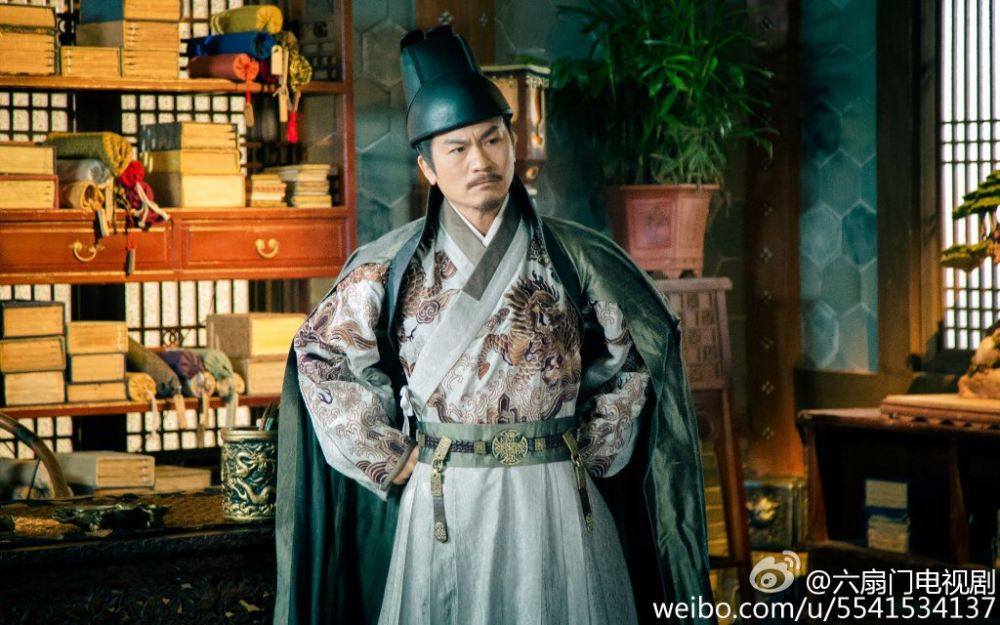 The Legend Liu Shan Men 《六扇门》 2015 part23