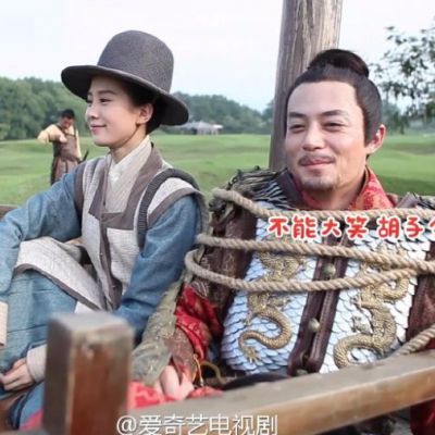 The Imperial Doctoress《女医明妃传》2014 part35