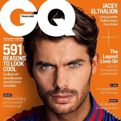 Jacey Elthalion @ GQ THAILAND no.19 March 2016