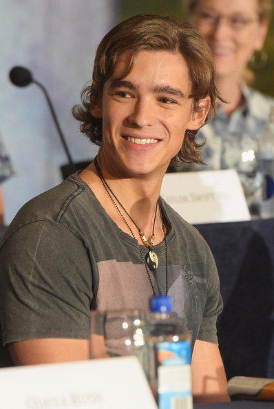 Brenton Thwaites