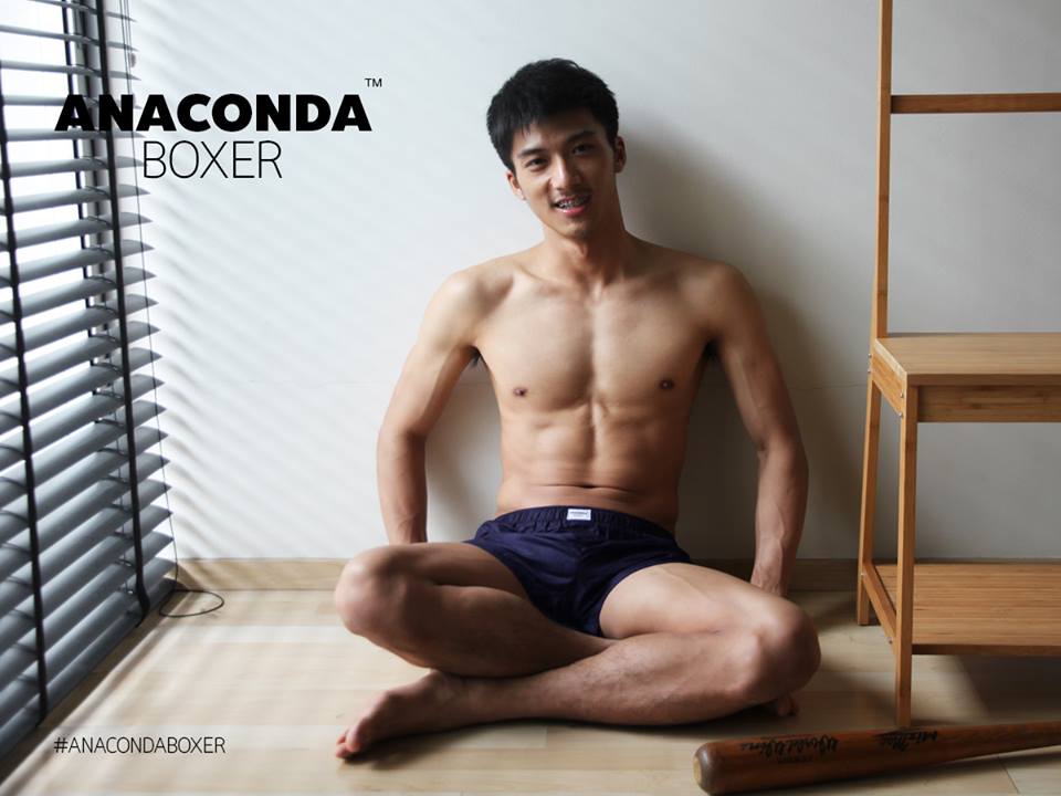 ชอบนายแบบ Boxer คนนี้