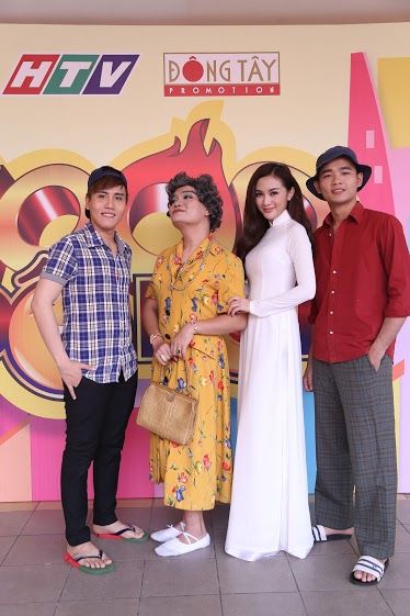 Koolcheng Trịnh Tú Trung - Reality show "1000 Độ Hot" - 6th Show