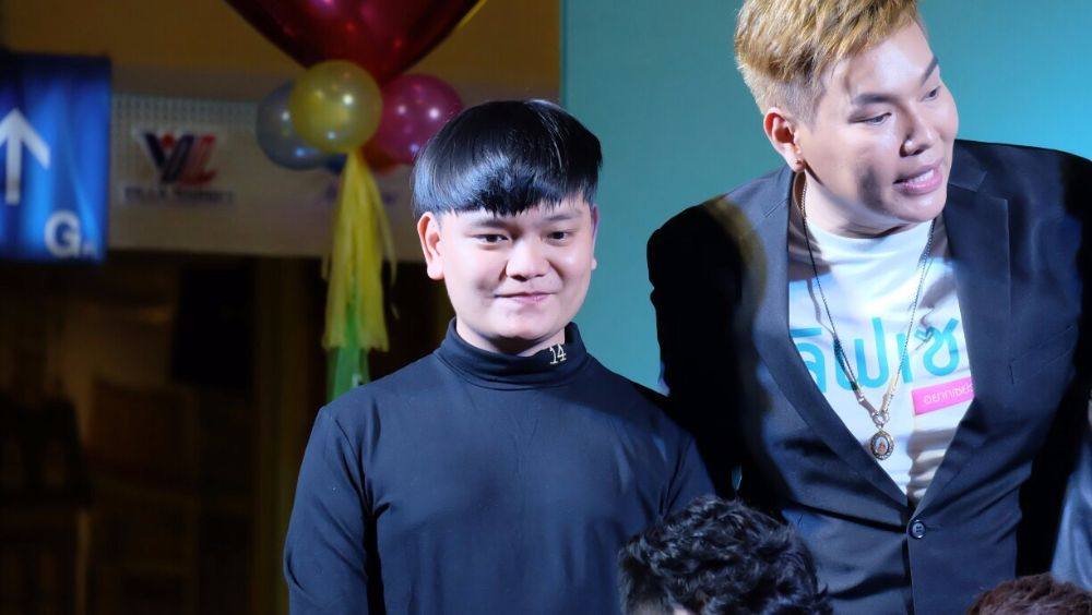 Koolcheng Trịnh T&uacute; Trung, Trần Phong, Fame Ch&iacute; Th&agrave;nh - Love Say Hey Gala Premiere