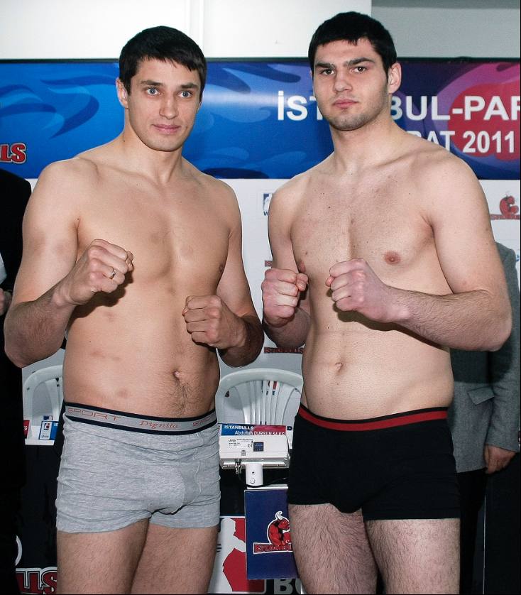 จัดป่ะ 64 ล่ำๆ ปล้ำม๊ะ