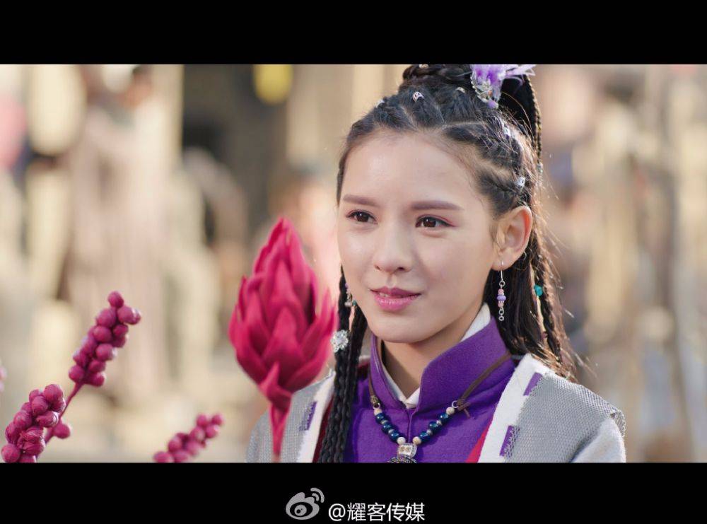 Qi Xing Ji Zhi Xian Yi Nu Ma Shao Nian Shi《奇星记之鲜衣怒马少年时》 2016 part6