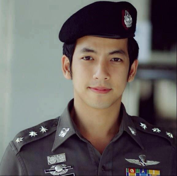 ทหาร ตำรวจ ไทย หล่อๆน่ารักๆเข้มๆ 5