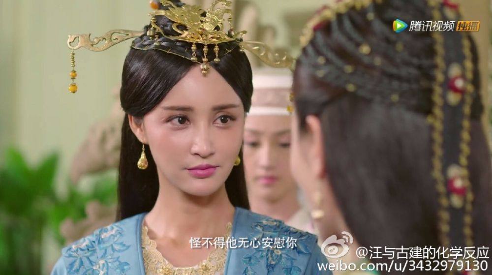 《解忧公主》 Princess Jie You 2014-2015 part15