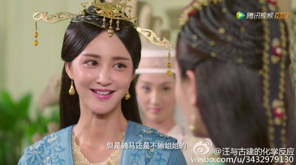 《解忧公主》 Princess Jie You 2014-2015 part15