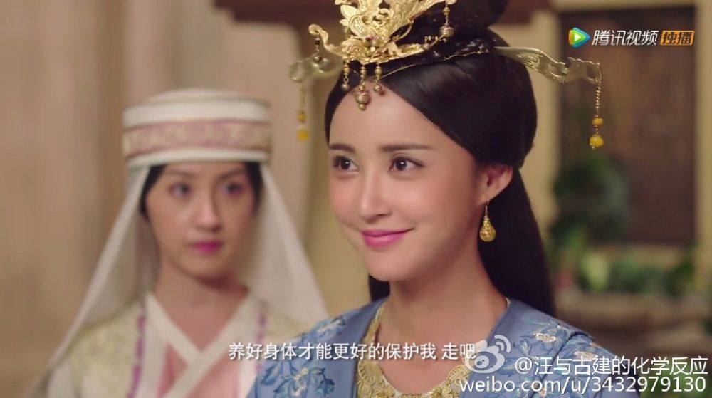 《解忧公主》 Princess Jie You 2014-2015 part15