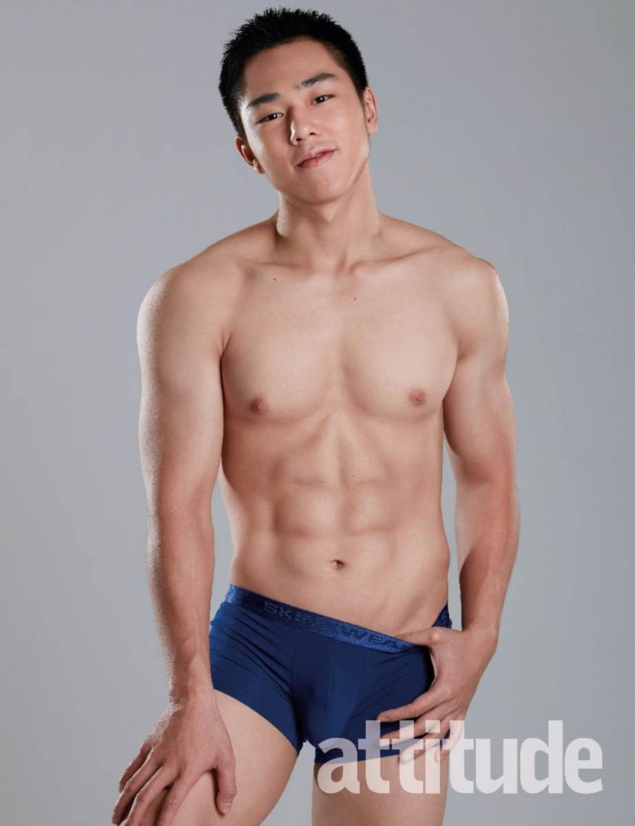 แพ้เป้ากล้ามขนอ่ะจึ๊ยยยย