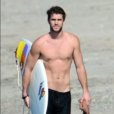 Liam Hemsworth