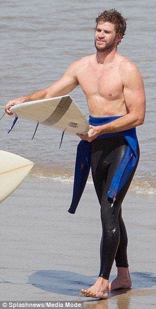 Liam Hemsworth