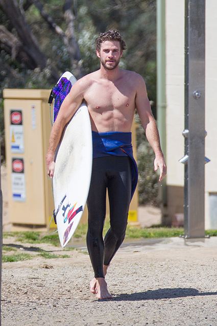 Liam Hemsworth