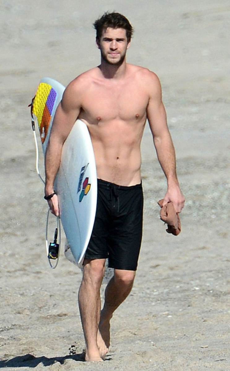 Liam Hemsworth