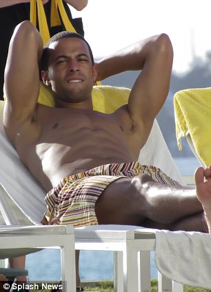 Marvin Humes