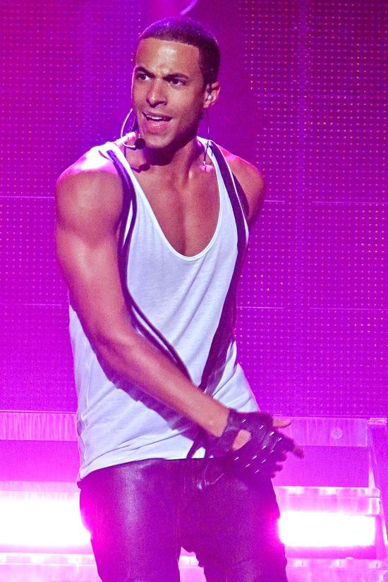 Marvin Humes