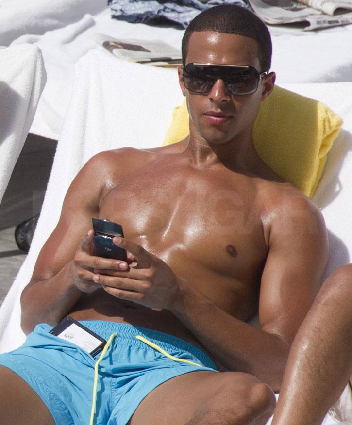 Marvin Humes