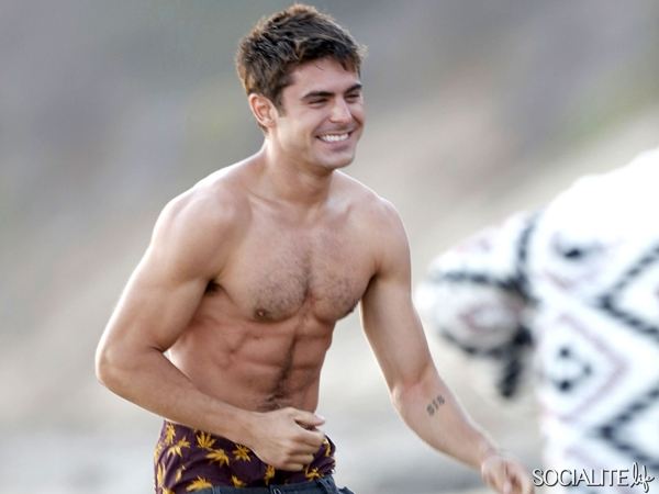 Zac Efron