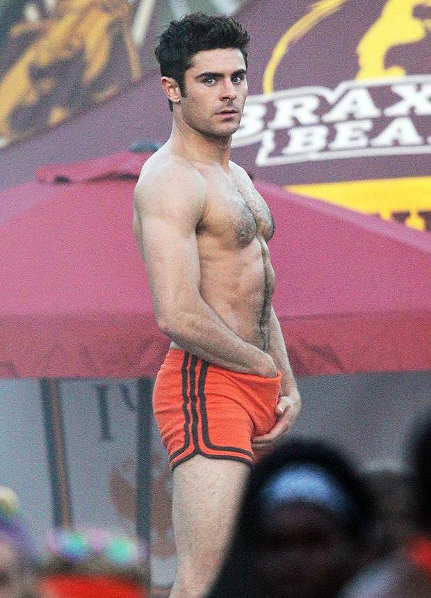 Zac Efron