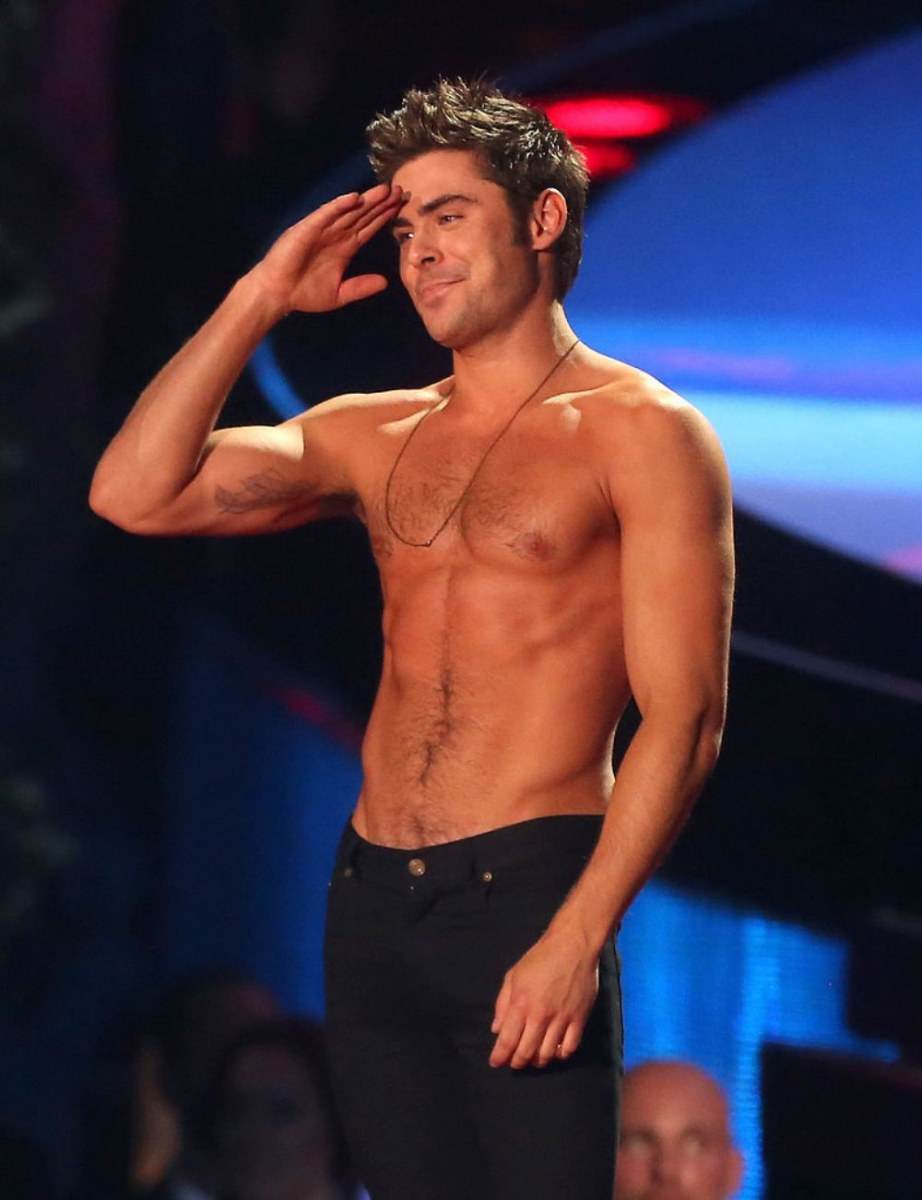 Zac Efron