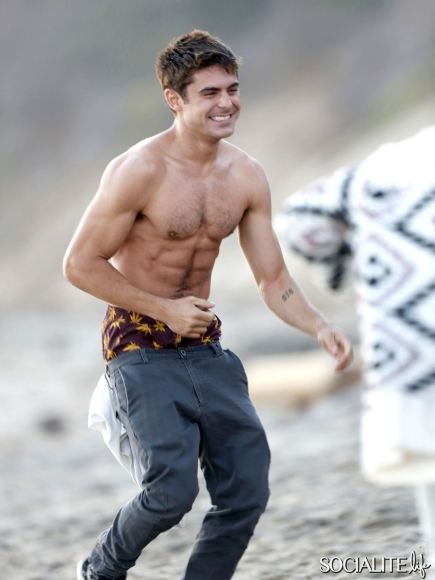 Zac Efron