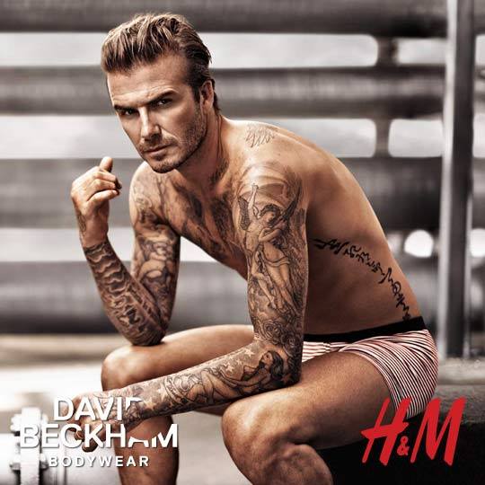 David Beckham