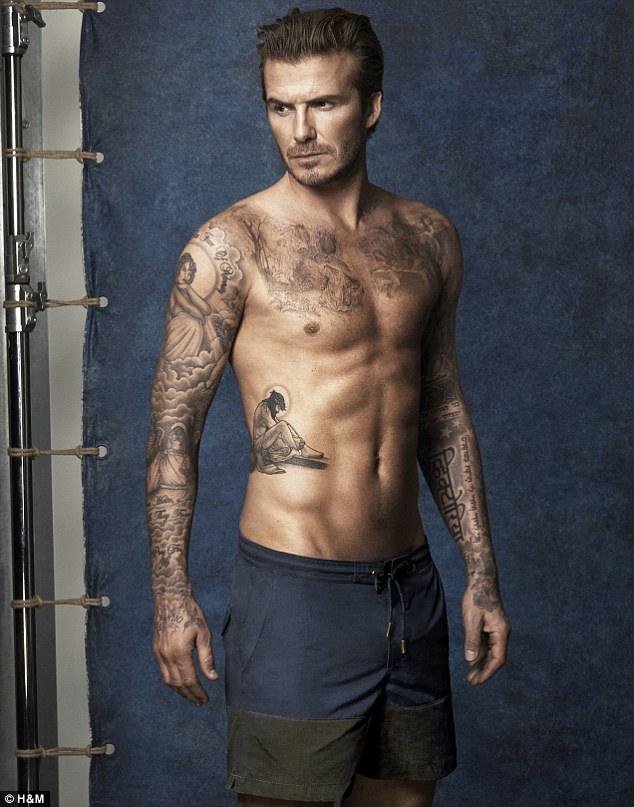 David Beckham