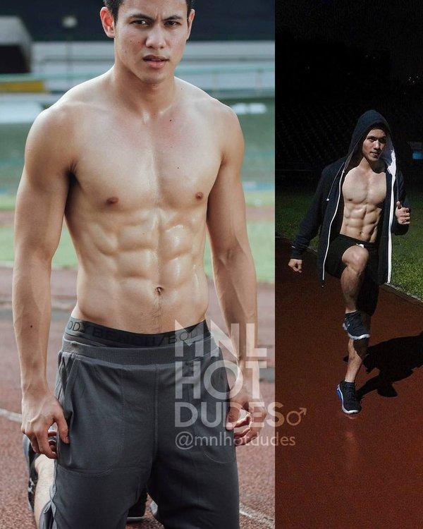 เป้าพวงนมและวงแขนแสนเซ็กซี่