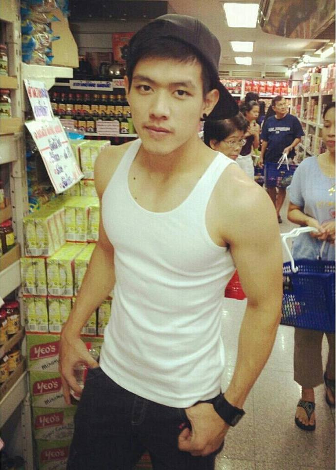 มีบุญวาสนาได้เจอพ่อหนุ่มคนนี้อยู่ครั้งหนึ่ง คือดีมากกกก 567