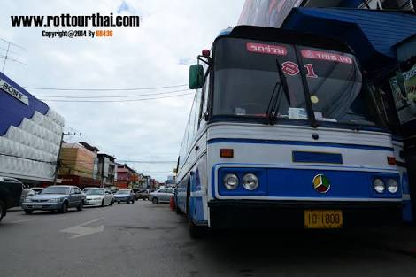 รถโดยสารกาญจนบุรี-กรุงเทพฯ