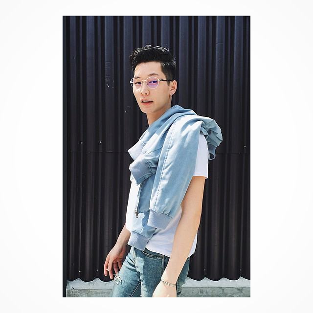 MEN ICON “ไอซ์ซึ ณัฐรัตน์” กับสไตล์กวนๆ เท่ๆ ตามฉบับนายแบบสุดฮอต