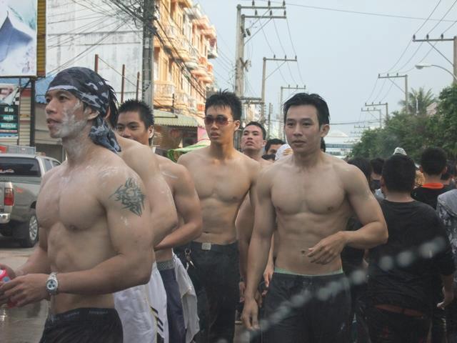 อารมณ์ในรสของผู้ชาย  โอเลี้ยงยังให้ไม่พอ แม้ลาซานญ่าก็ไม่ถึงที่ 587