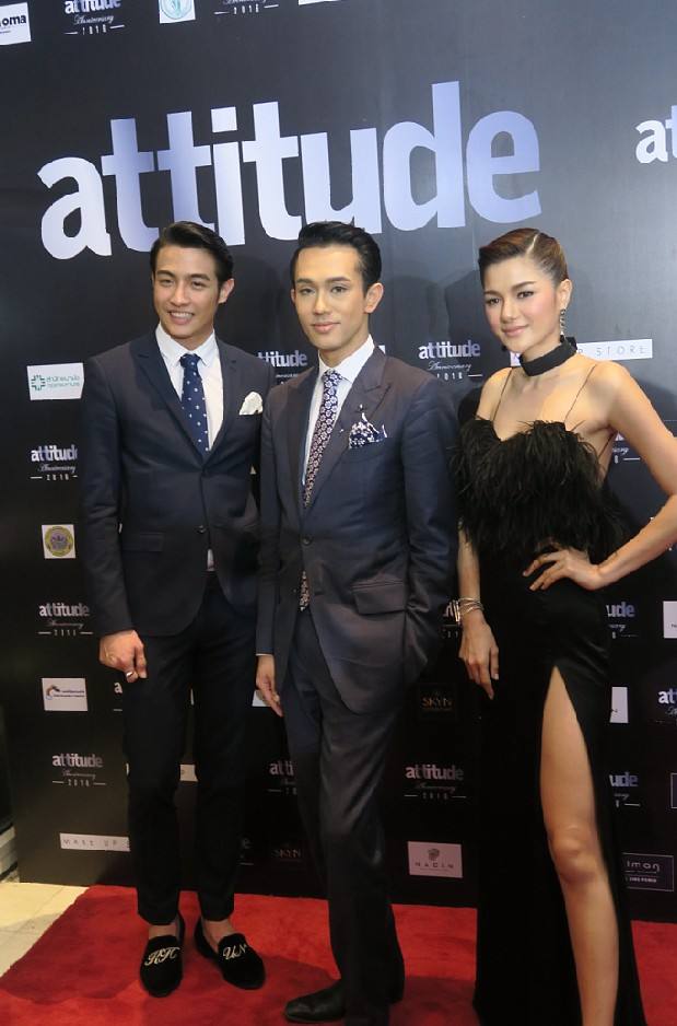 Attitude Party 2016  คลิป&รูป เริ่มแล้วเมื่อคืนวานนี้ ... เราพลาดอีกแล้ว ! Vol #1