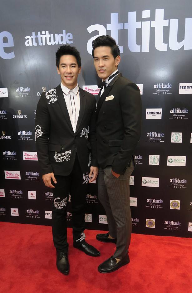 Attitude Party 2016  คลิป&รูป เริ่มแล้วเมื่อคืนวานนี้ ... เราพลาดอีกแล้ว ! Vol #1