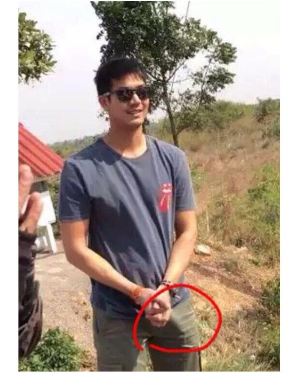 ของจริง หรือ แค่มโน เป้าพี่เวียร์โดดเด้งจังเลย